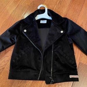 Hudson 2T biker jacket